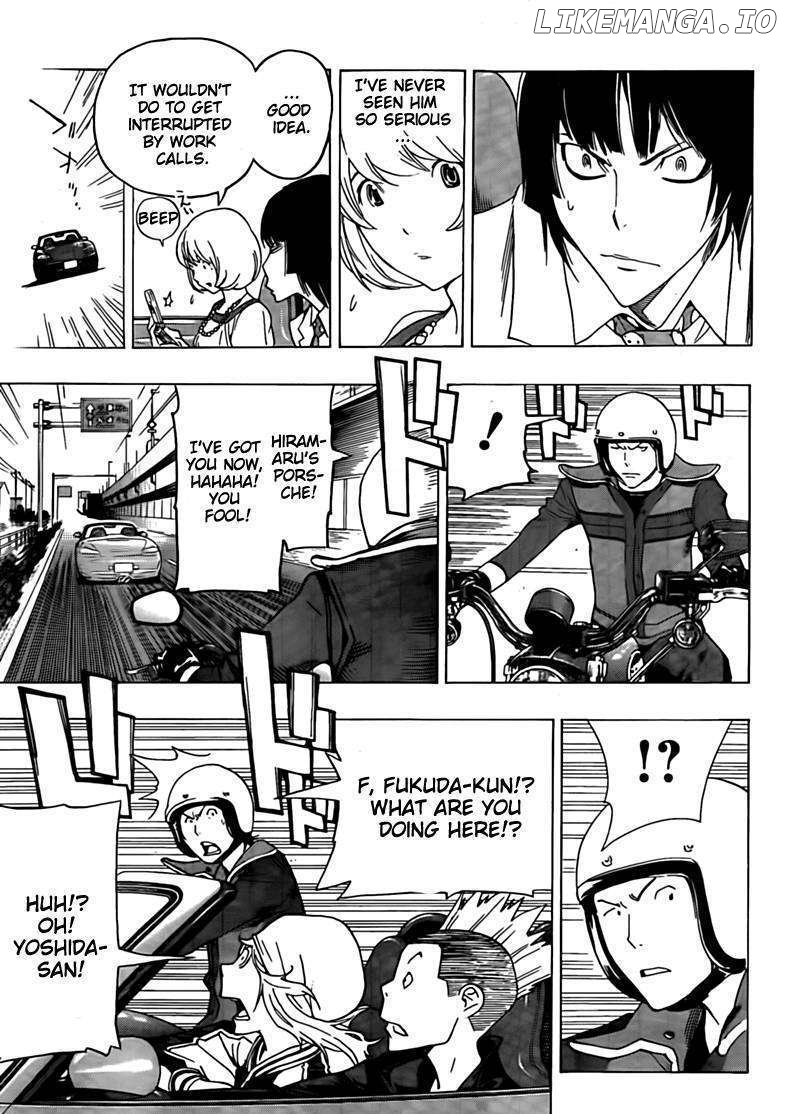 Bakuman Chapter 114 - page 5