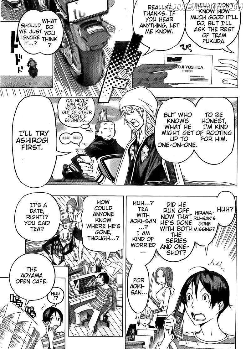 Bakuman Chapter 114 - page 7