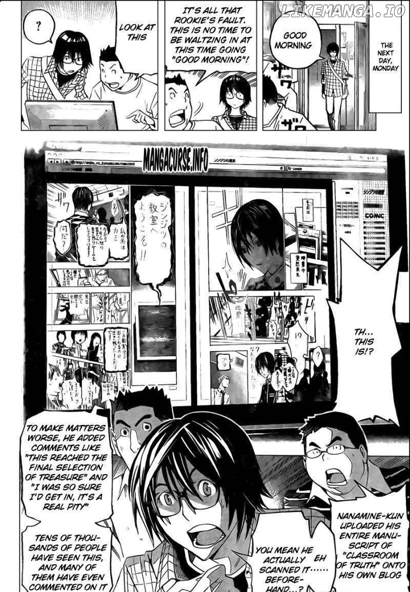 Bakuman Chapter 117 - page 16