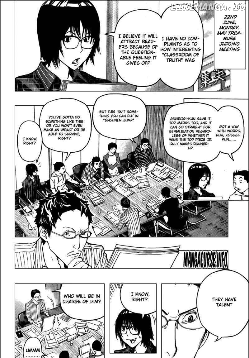 Bakuman Chapter 117 - page 4