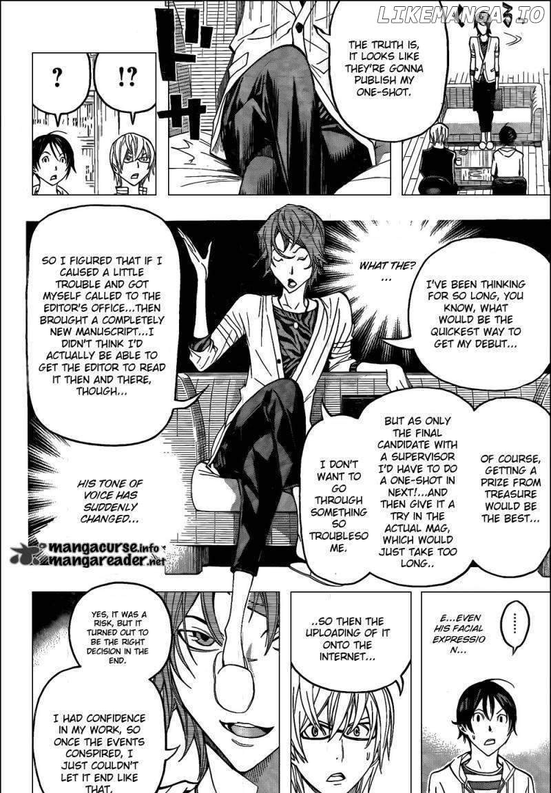 Bakuman Chapter 118 - page 16