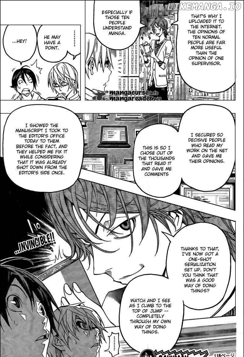 Bakuman Chapter 118 - page 19