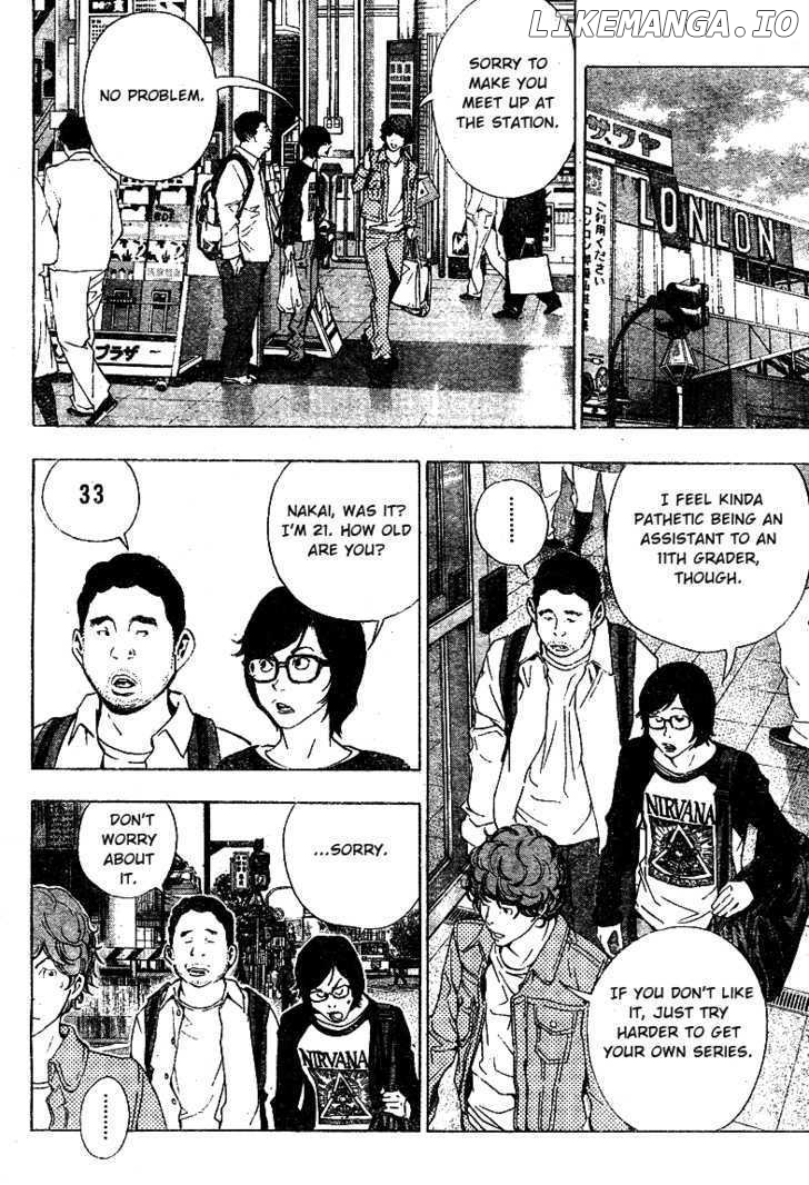 Bakuman Chapter 17 - page 16