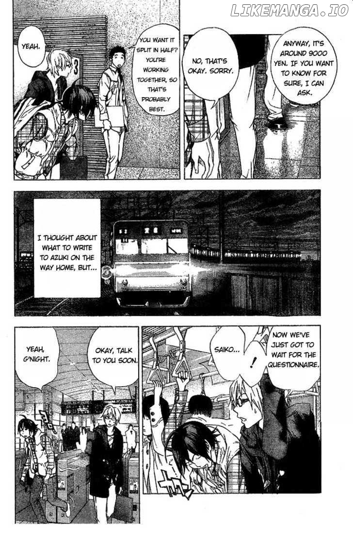 Bakuman Chapter 15 - page 8