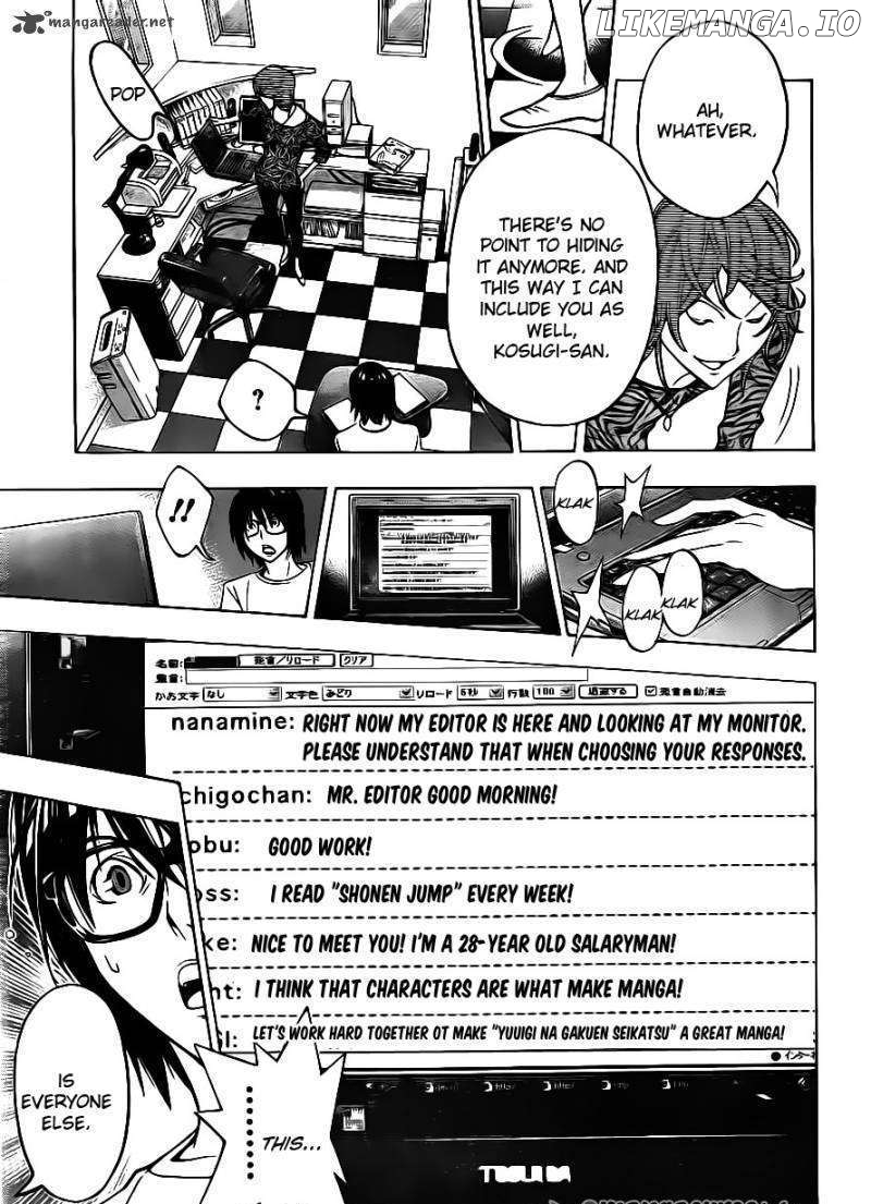 Bakuman Chapter 120 - page 11