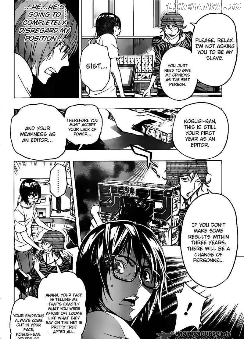 Bakuman Chapter 120 - page 13