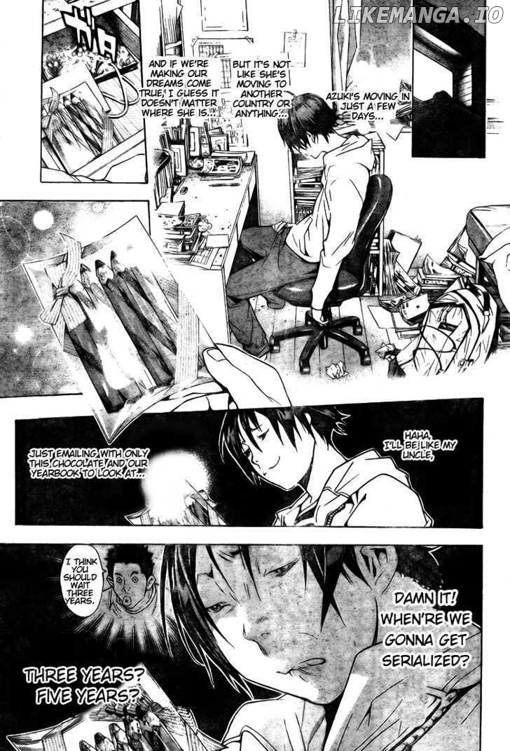 Bakuman Chapter 14 - page 11