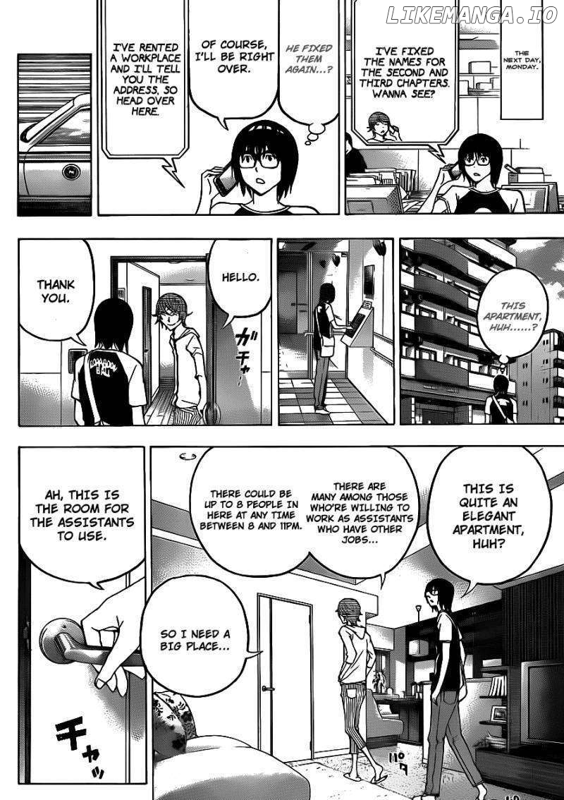 Bakuman Chapter 122 - page 13