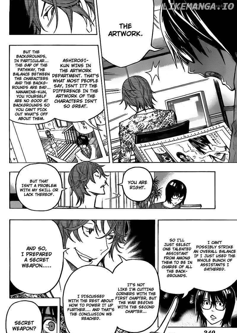 Bakuman Chapter 122 - page 19