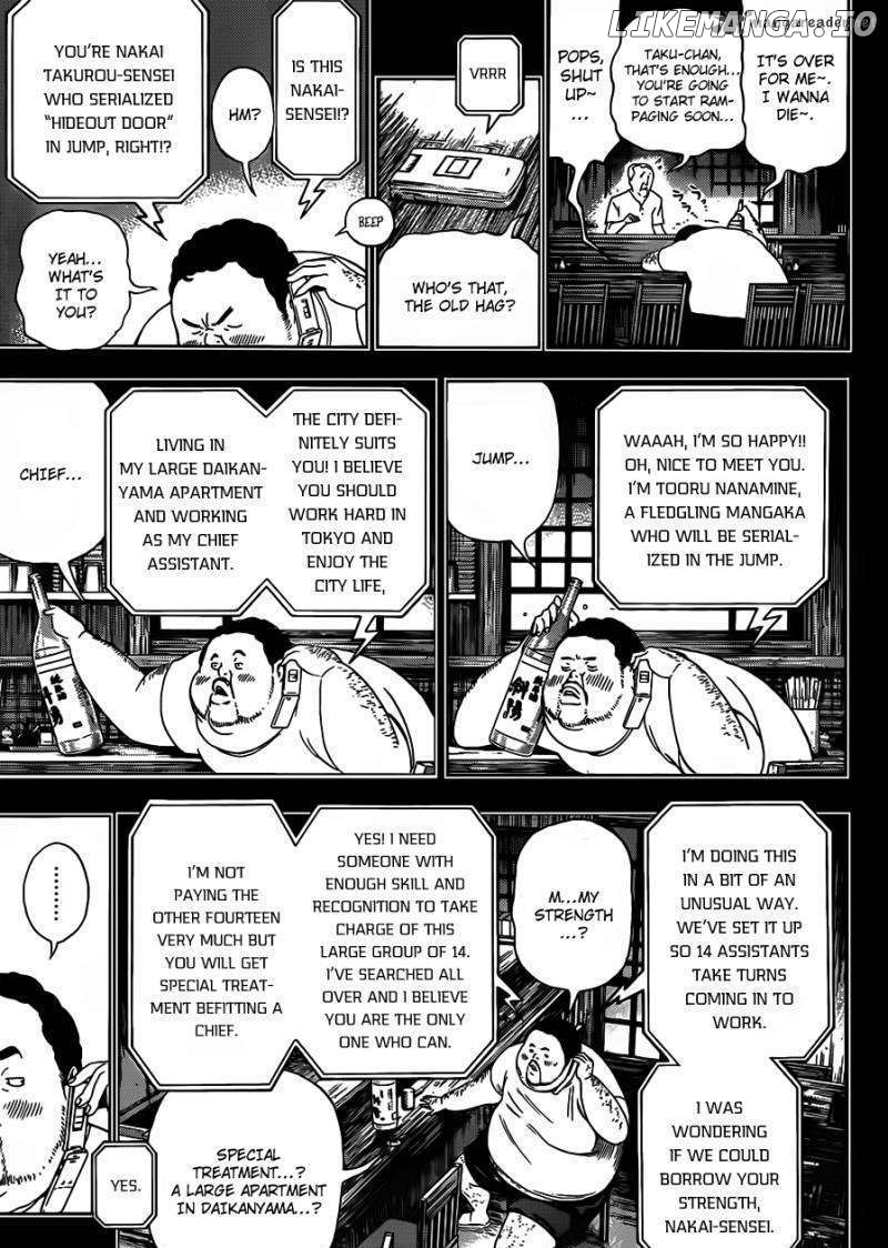 Bakuman Chapter 123 - page 3