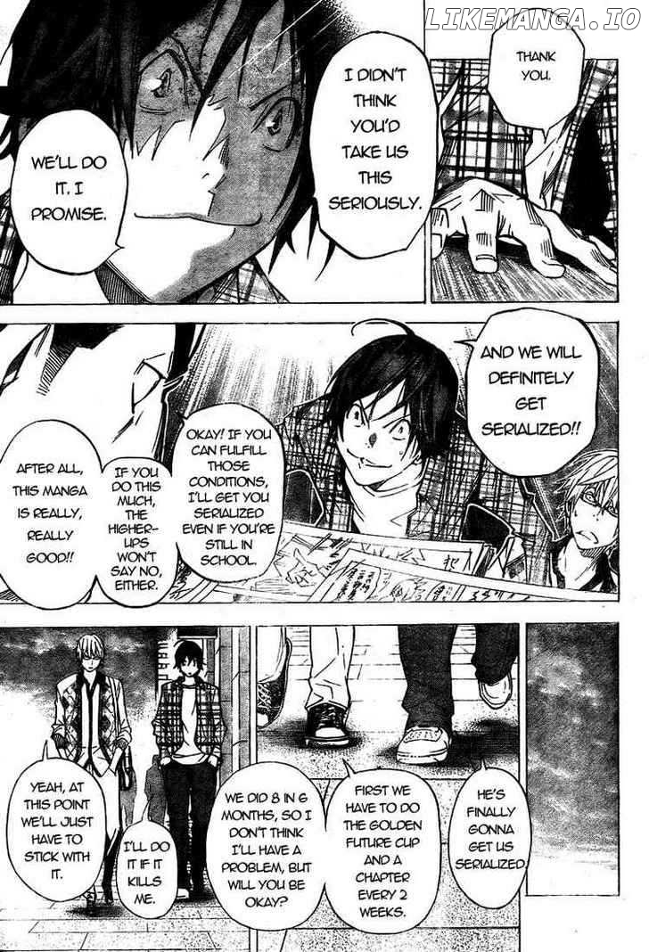 Bakuman Chapter 28 - page 17