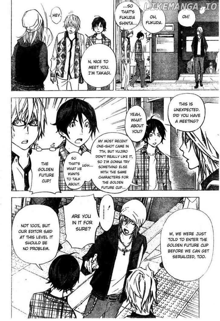 Bakuman Chapter 28 - page 18