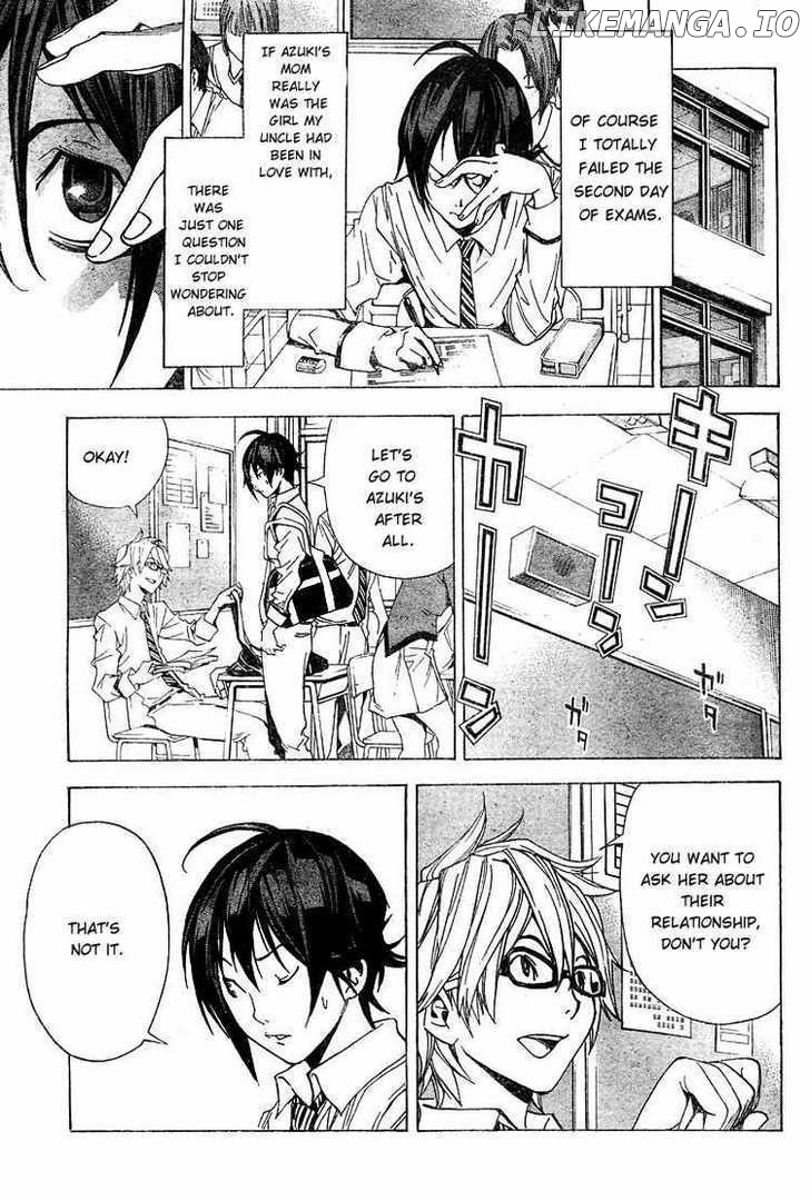 Bakuman Chapter 4 - page 11