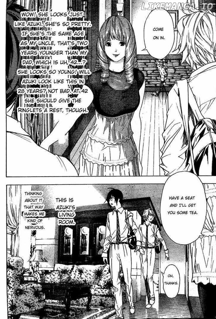 Bakuman Chapter 4 - page 14