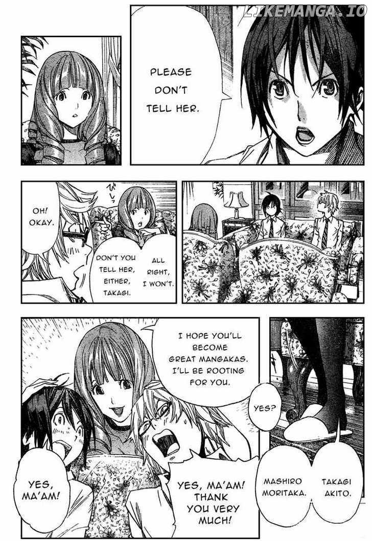 Bakuman Chapter 4 - page 22