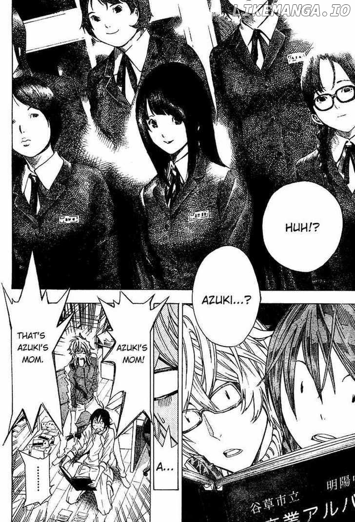 Bakuman Chapter 4 - page 8