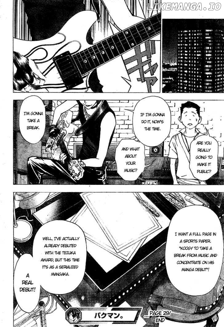 Bakuman Chapter 29 - page 20