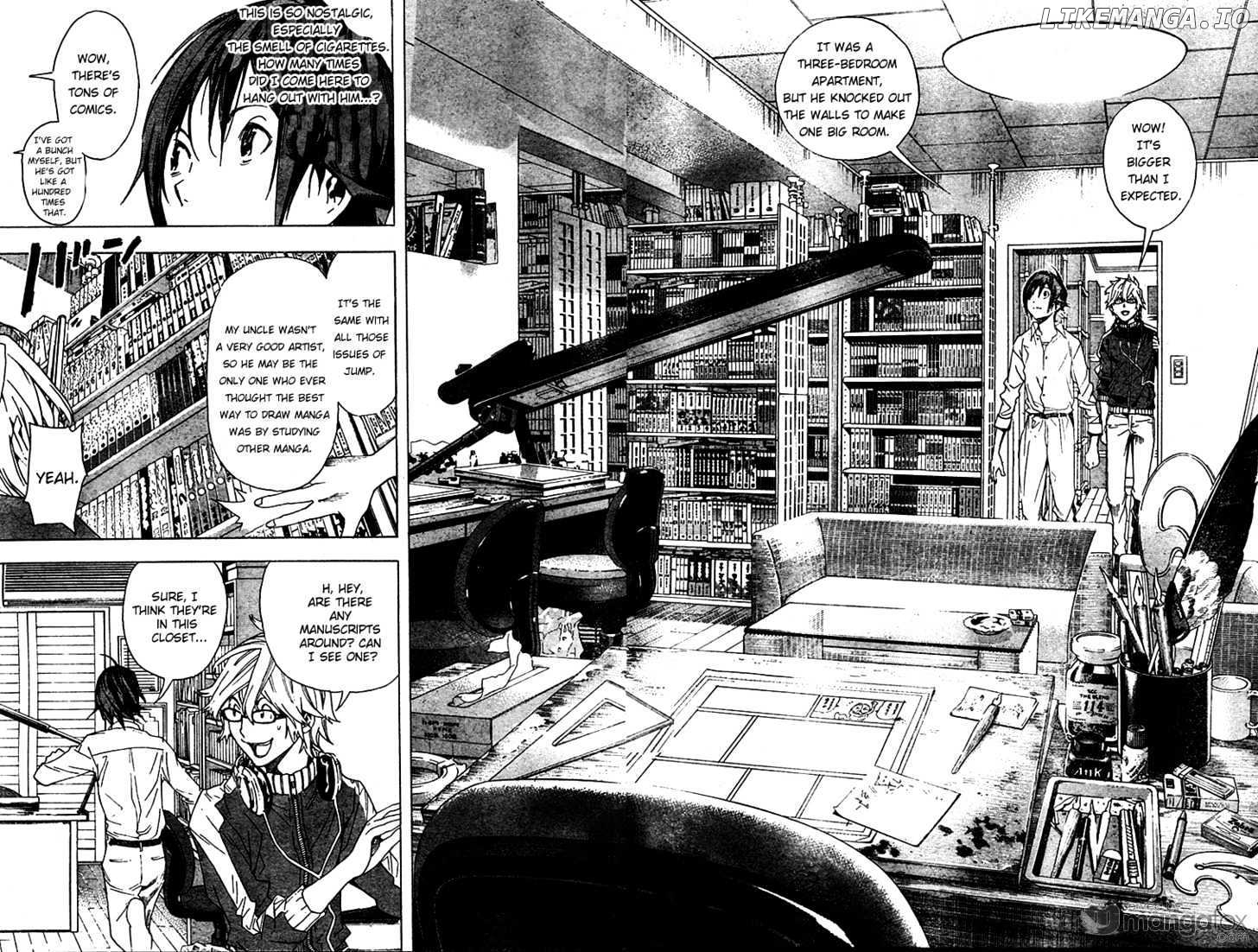 Bakuman Chapter 3 - page 4