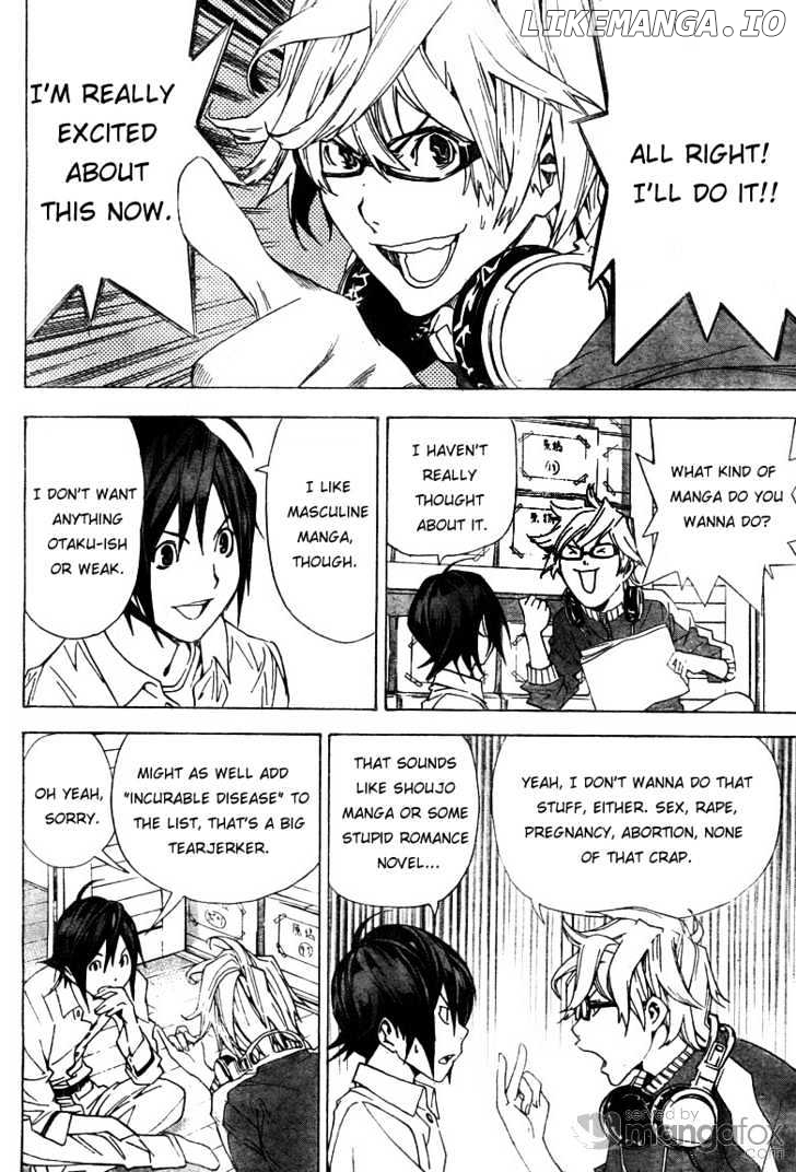 Bakuman Chapter 3 - page 9