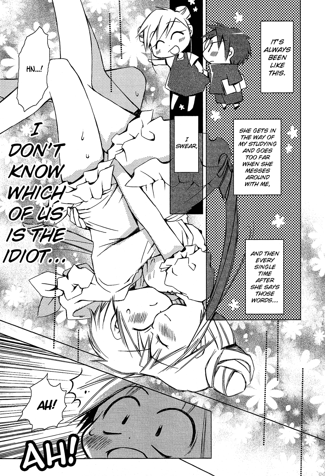 Josou Shounen Anthology Comic chapter 1.1 - page 16