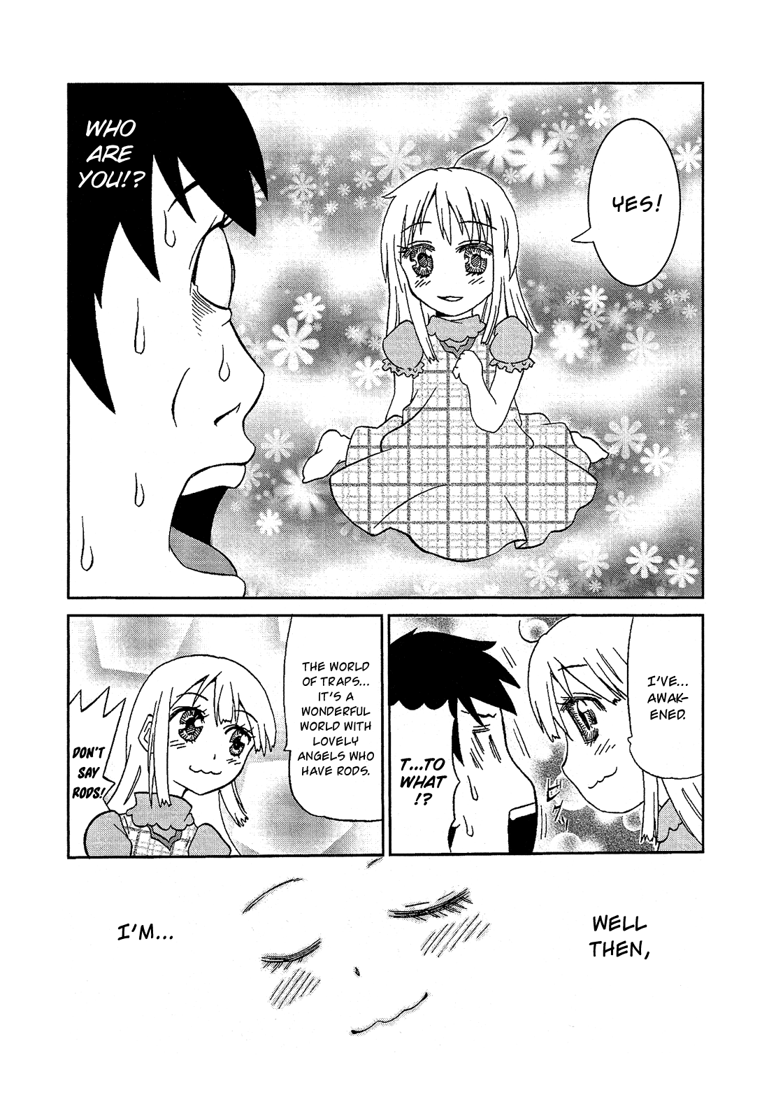 Josou Shounen Anthology Comic chapter 4.5 - page 14