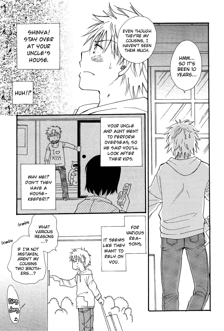 Josou Shounen Anthology Comic chapter 7.2 - page 2