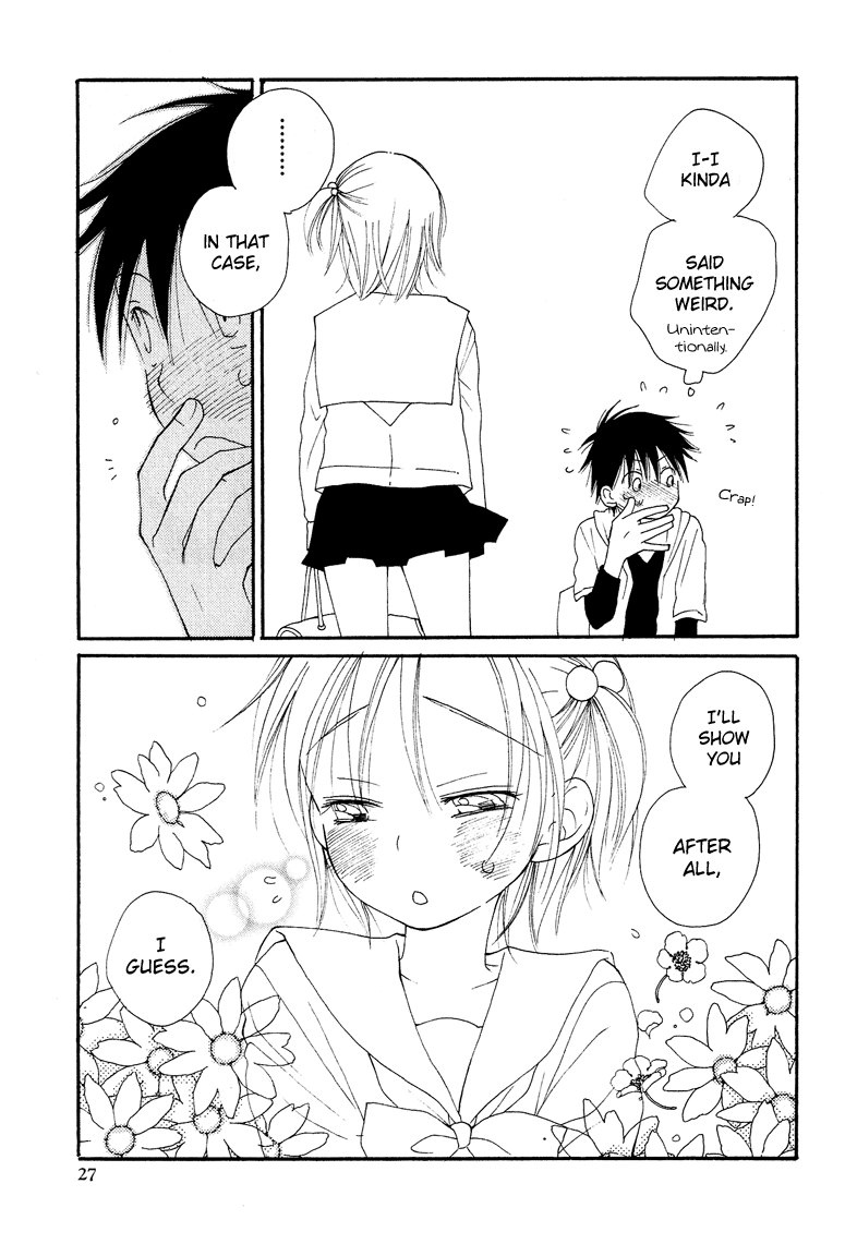 Josou Shounen Anthology Comic chapter 1.2 - page 12