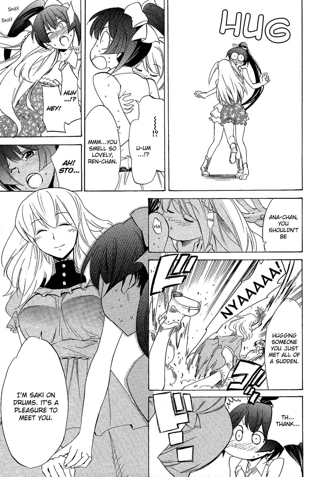 Josou Shounen Anthology Comic chapter 2.2 - page 10