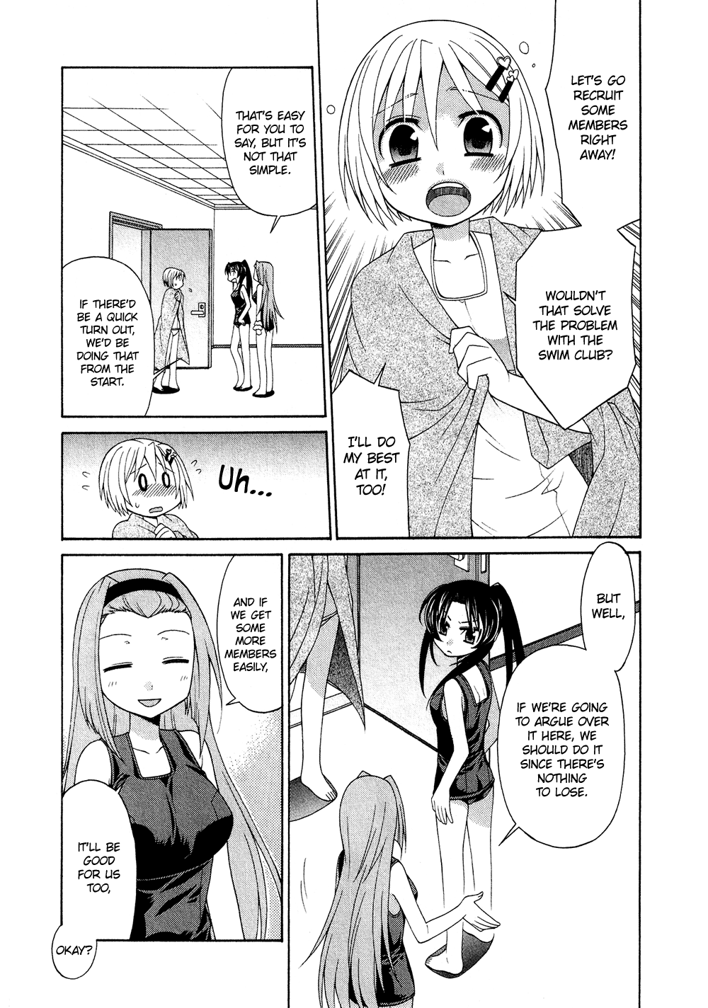 Josou Shounen Anthology Comic chapter 1.5 - page 23