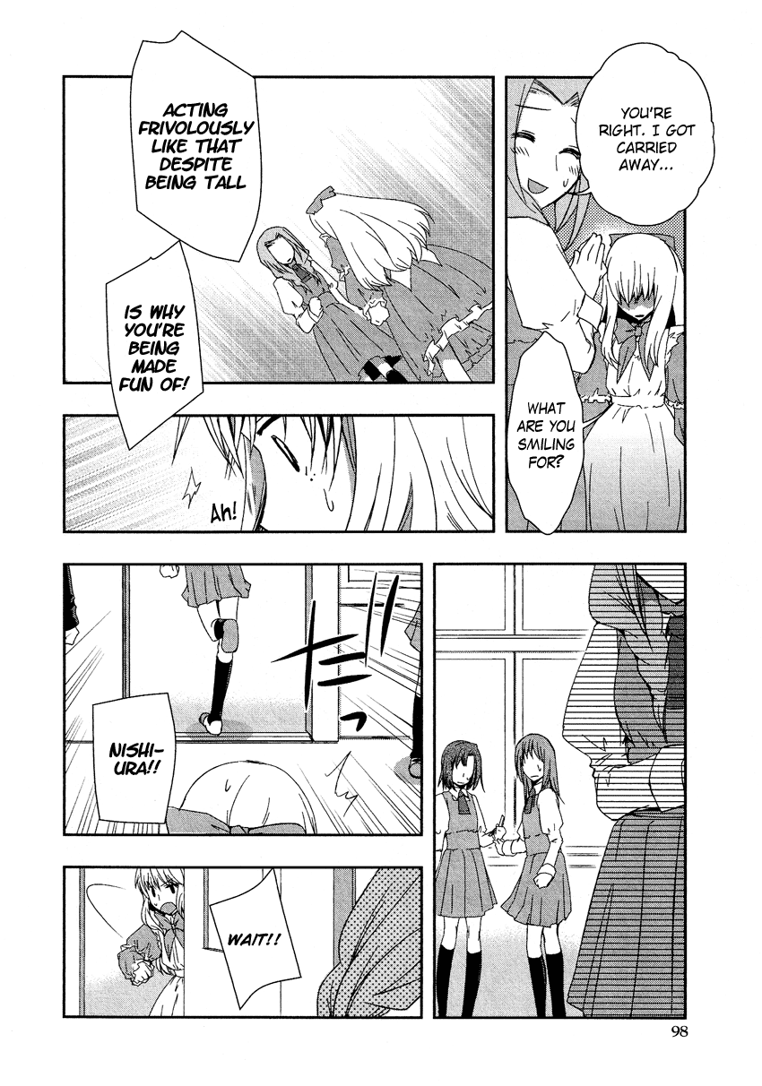 Josou Shounen Anthology Comic chapter 6.5 - page 13