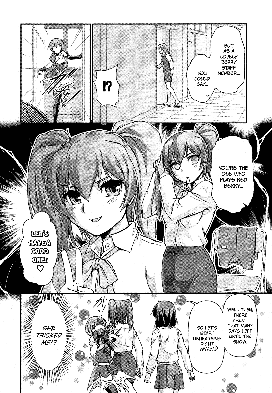 Josou Shounen Anthology Comic chapter 6.1 - page 15