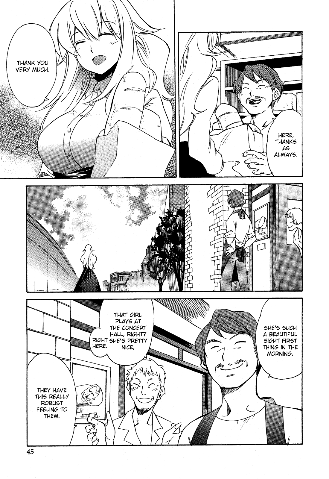 Josou Shounen Anthology Comic chapter 3.2 - page 10