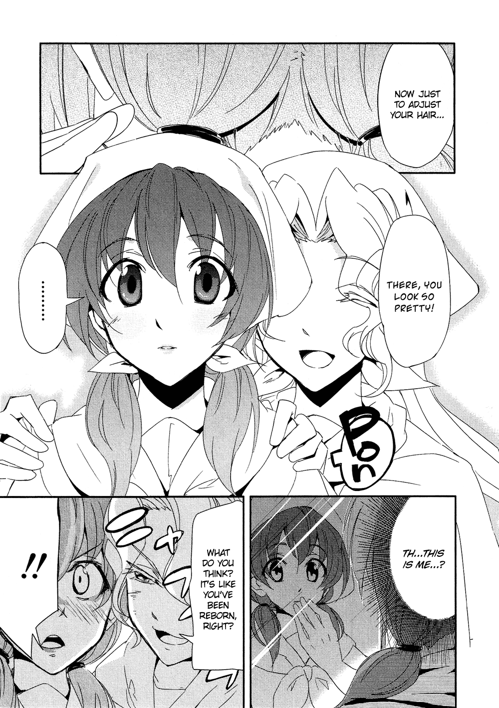 Josou Shounen Anthology Comic chapter 2.6 - page 12