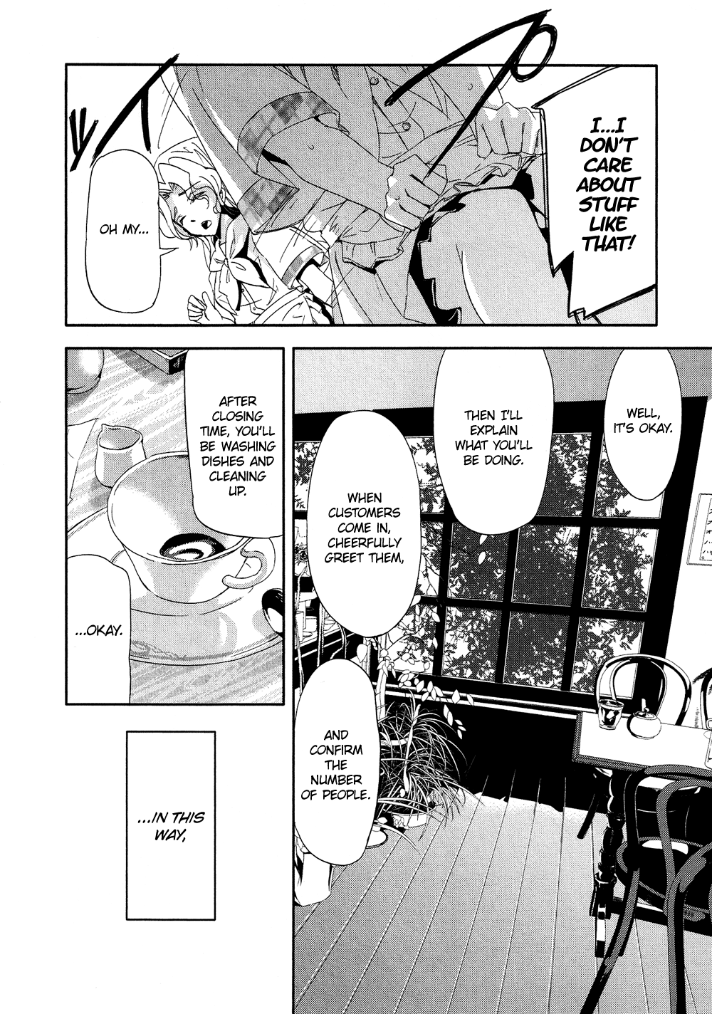 Josou Shounen Anthology Comic chapter 2.6 - page 13