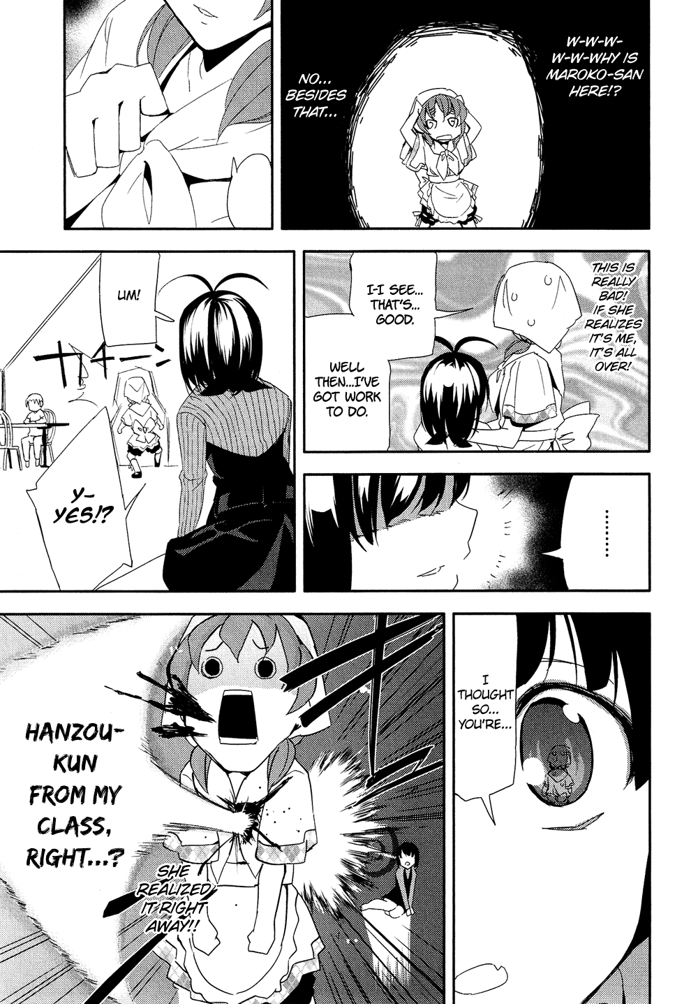 Josou Shounen Anthology Comic chapter 2.6 - page 26