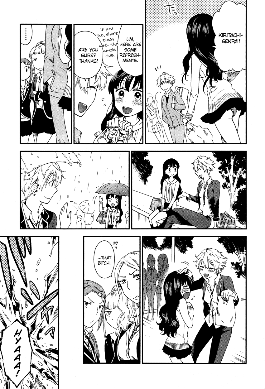 Josou Shounen Anthology Comic chapter 10 - page 14