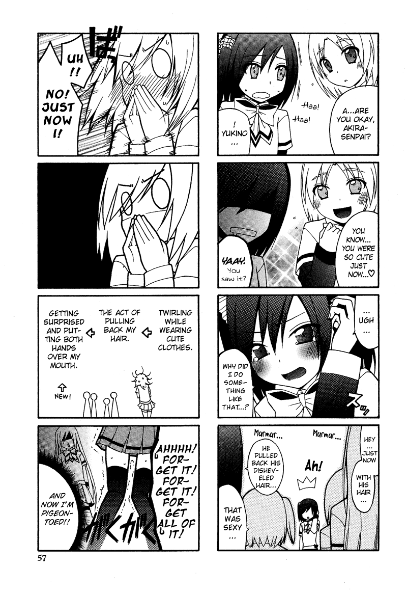 Josou Shounen Anthology Comic chapter 9.3 - page 12