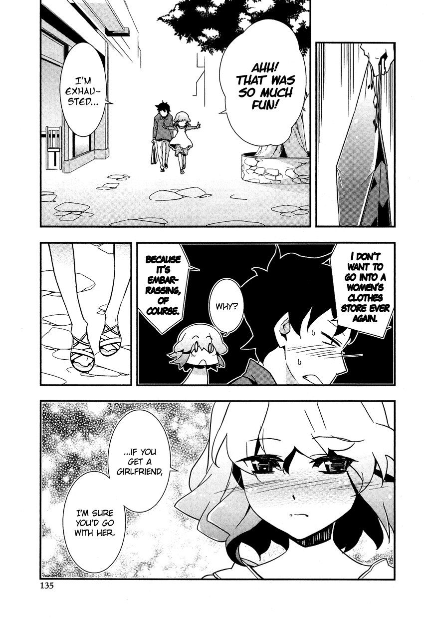 Josou Shounen Anthology Comic chapter 10.7 - page 10