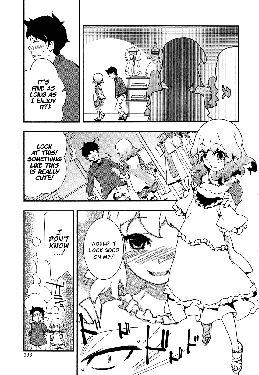 Josou Shounen Anthology Comic chapter 10.7 - page 8