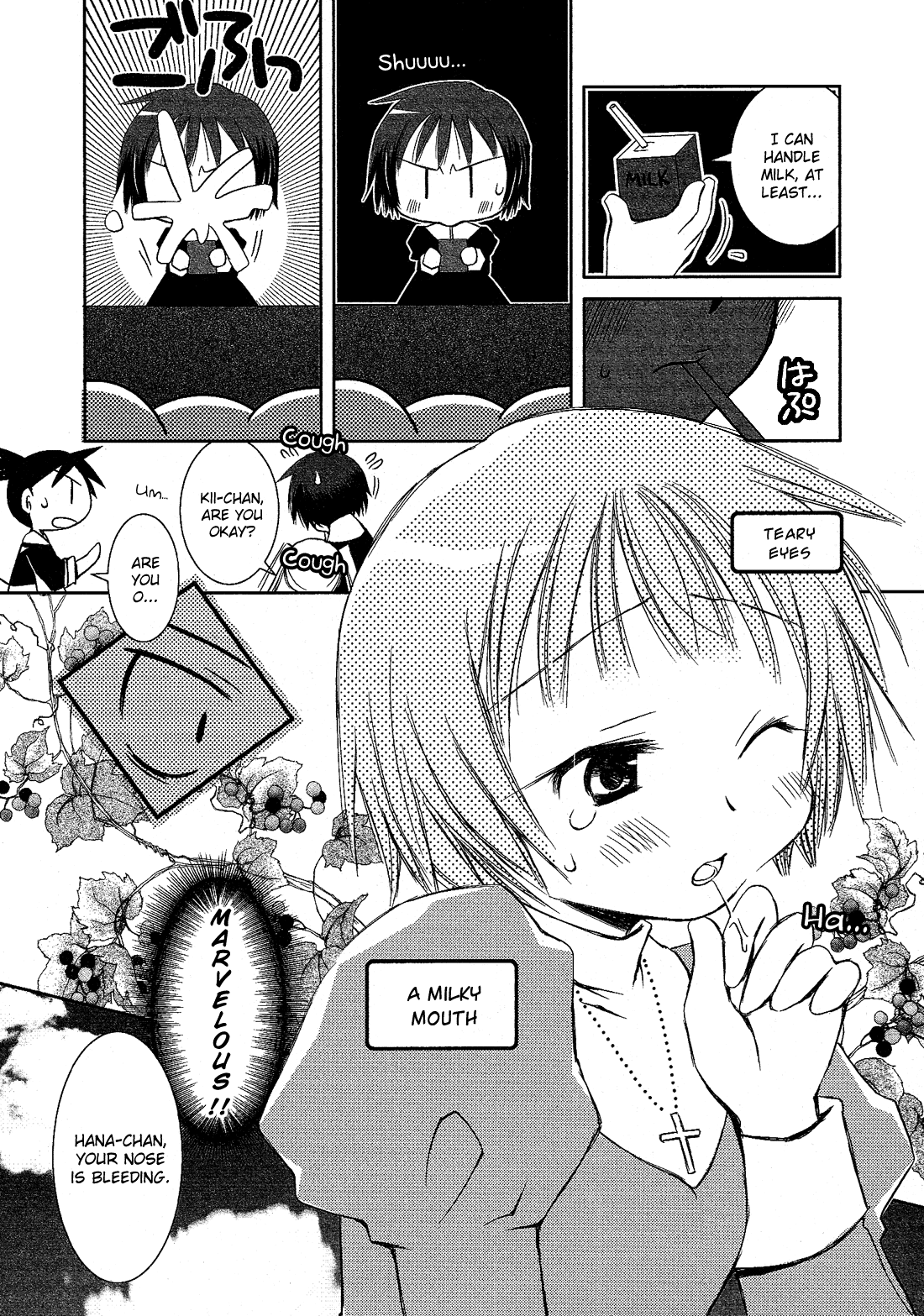 Josou Shounen Anthology Comic chapter 11.2 - page 12