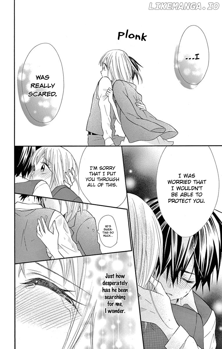 Ore Yome. - Ore no Yome ni Nare yo chapter 47 - page 12