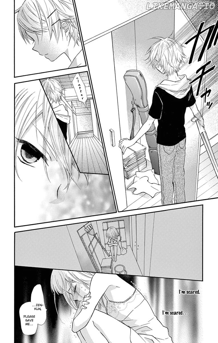 Ore Yome. - Ore no Yome ni Nare yo chapter 47 - page 6