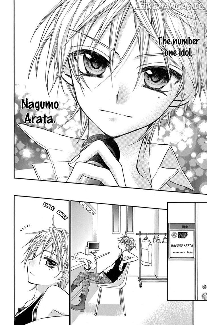 Ore Yome. - Ore no Yome ni Nare yo chapter 21 - page 26