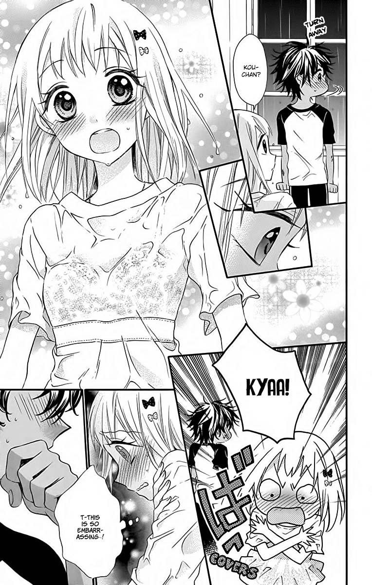 Ore Yome. - Ore no Yome ni Nare yo chapter 35 - page 20