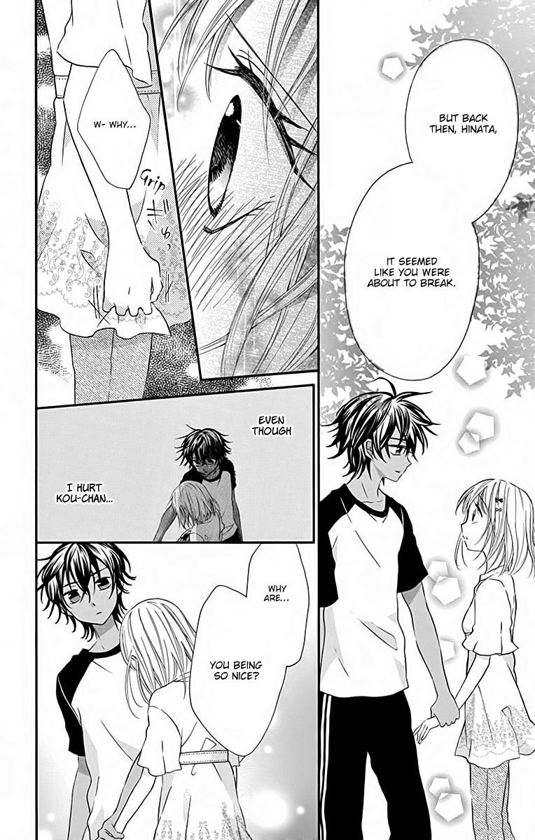 Ore Yome. - Ore no Yome ni Nare yo chapter 35 - page 6