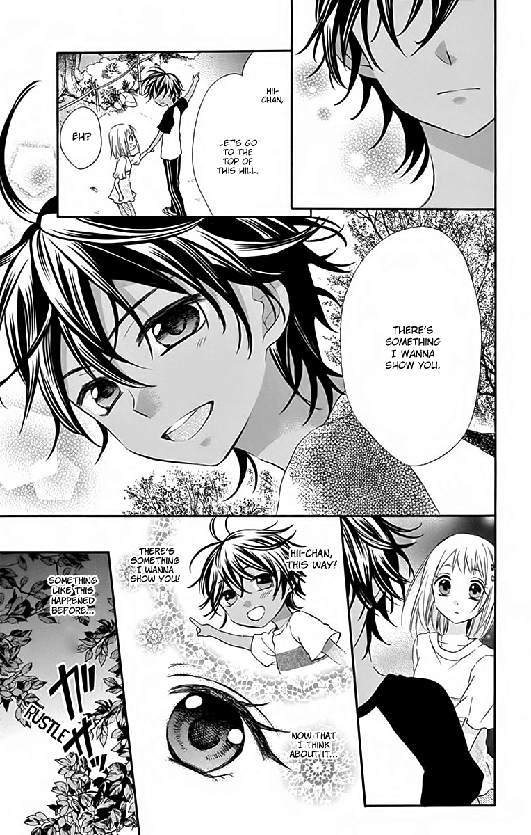 Ore Yome. - Ore no Yome ni Nare yo chapter 35 - page 7