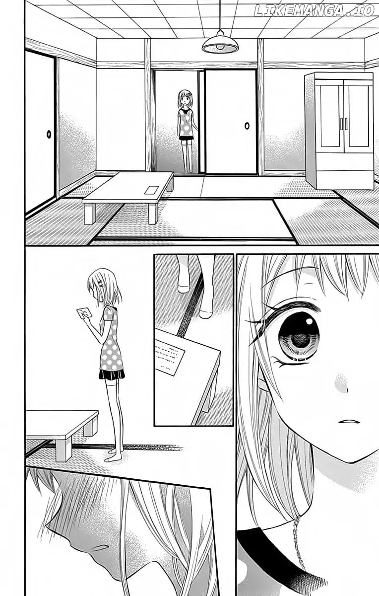 Ore Yome. - Ore no Yome ni Nare yo chapter 37 - page 33