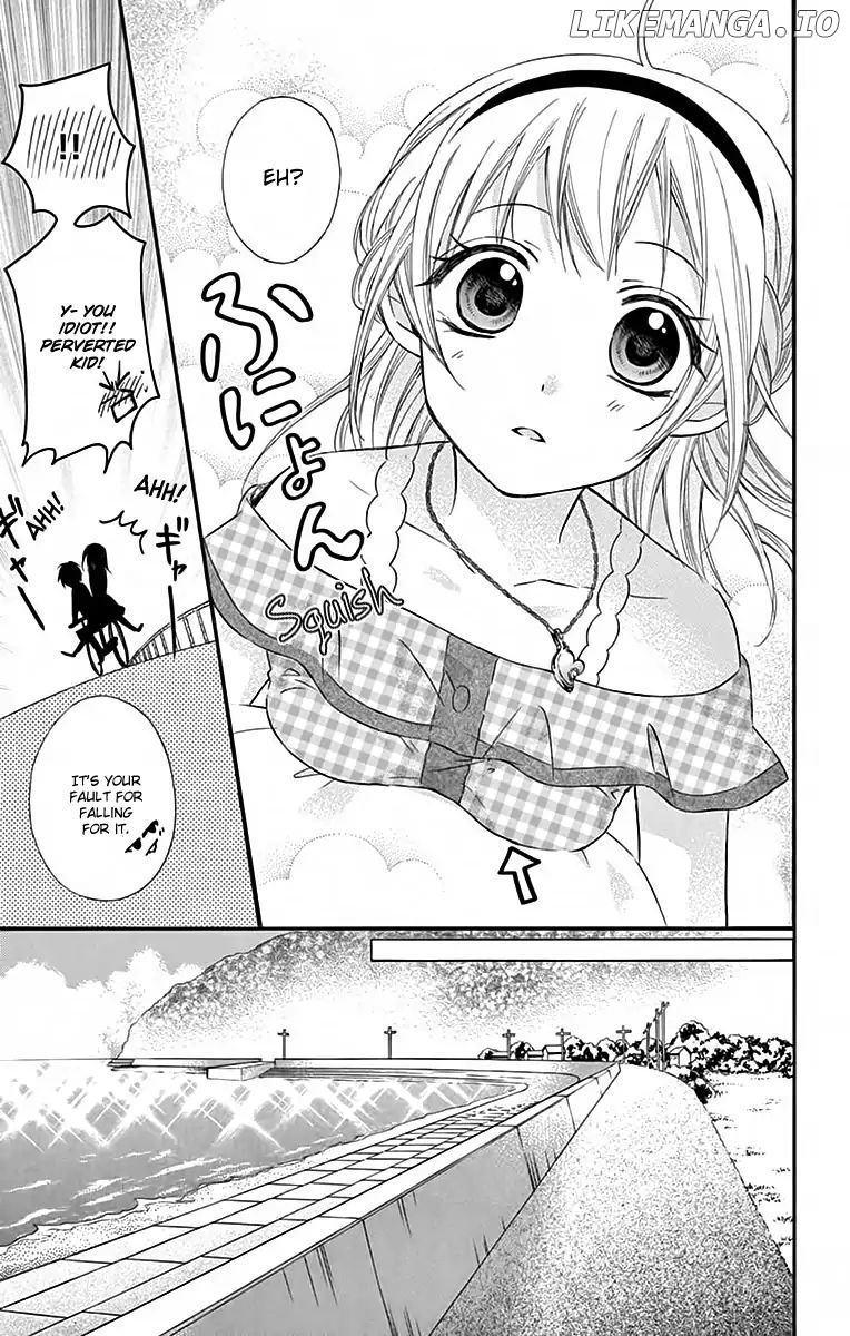 Ore Yome. - Ore no Yome ni Nare yo chapter 37 - page 8