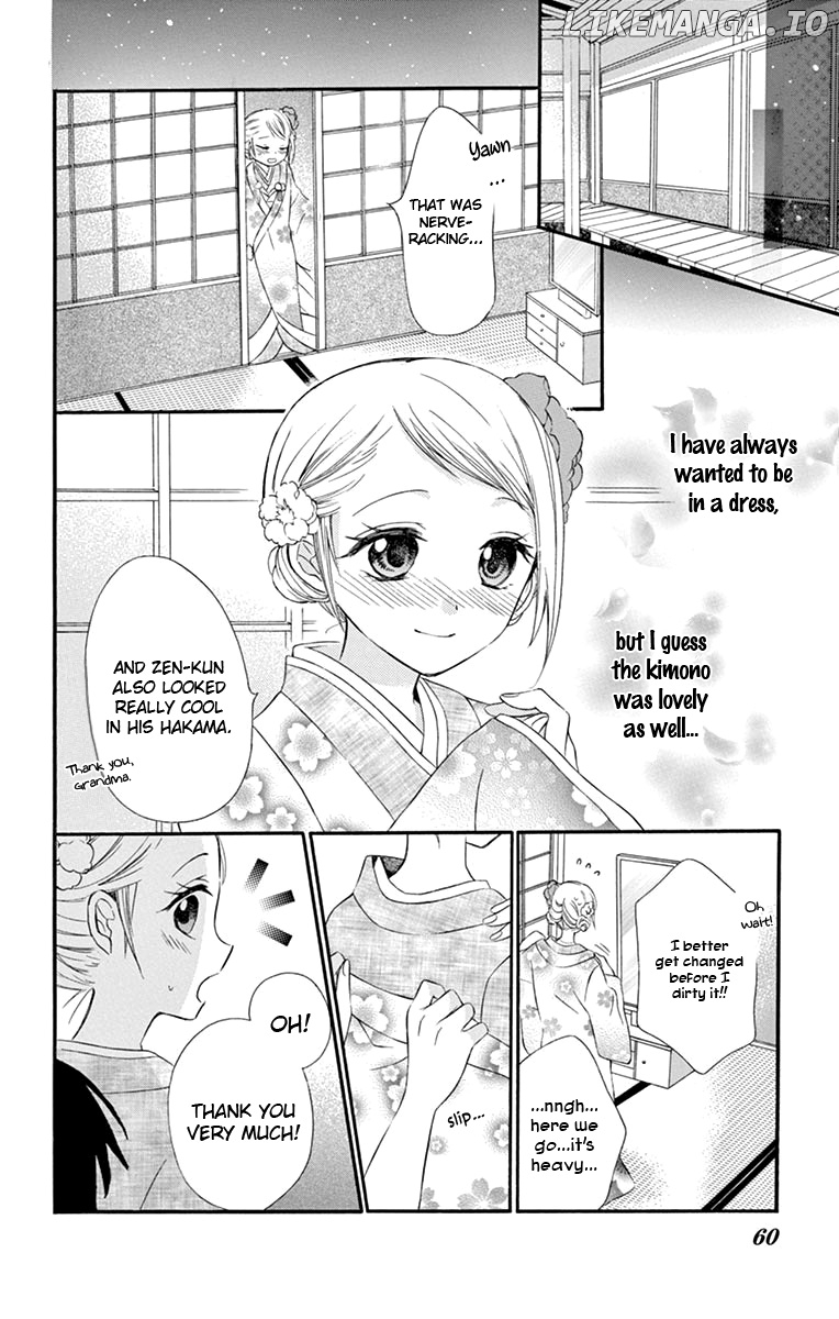 Ore Yome. - Ore no Yome ni Nare yo chapter 40 - page 28