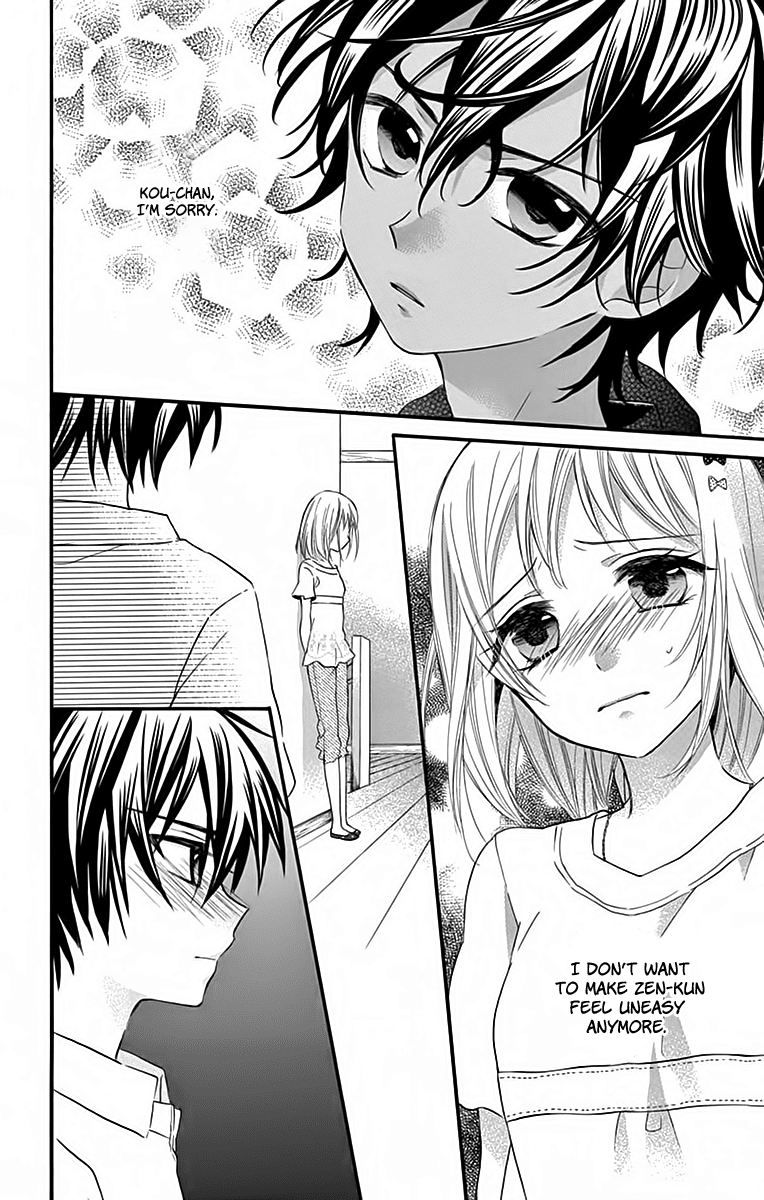 Ore Yome. - Ore no Yome ni Nare yo chapter 34 - page 27